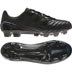 adidas adiPOWER Predator TRX FG Soccer Shoes (Black/Black)