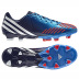 adidas  Predator Lethal Zones LZ TRX FG Soccer Shoes (Bright Blue)