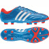 adidas adiPure  11Pro TRX FG Soccer Shoes (Bright Blue)