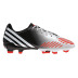 adidas Youth  Predator Absolion LZ TRX FG Soccer Shoes (White/Red)