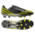 adidas  Predator Lethal Zones LZ TRX FG Soccer Shoes (Black/Lime)