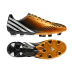 adidas  Predator Lethal Zones LZ TRX FG Soccer Shoes (Bright Gold)