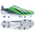 adidas F50 adiZero TRX FG Soccer Shoes (Green Zest)