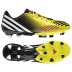 adidas Predator Lethal Zones LZ TRX FG Soccer Shoes (Vivid Yellow)