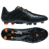 adidas Predator LZ TRX FG Soccer Shoes (Black/Orange)
