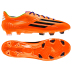 adidas F50 adiZero Samba Pack TRX FG Soccer Shoes (Solar Zest)