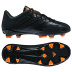 adidas Youth Predator LZ TRX FG Soccer Shoes (Black/Orange)