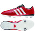 adidas Gloro 16.1 FG Soccer Shoes (Vivid Red/White)