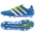 adidas ACE 16.1 FG Soccer Shoes (Blue/Green)
