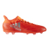 adidas X 16.2 FG Soccer Shoes (Solar Red/Silver)