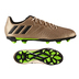 adidas Youth Lionel Messi 16.3 FG Soccer Shoes (Copper/Green)