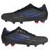 adidas  X Speedflow.3 FG Soccer Shoes (Black/Sonic Ink/Yellow)