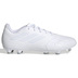 adidas   Copa Pure.3 Firm Ground Soccer Shoes (Cloud White)