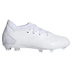 adidas Youth  Predator Accuracy.3 FG Shoes (Cloud White)