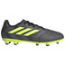 adidas  Copa Pure.3  Firm Ground Soccer Shoes (Black/Solar Yellow)