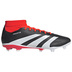 adidas  Predator  League Sock FG (Black/White/Red)