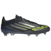 adidas F50 Elite FG Soccer Shoes (Black/Iron/Lemon)