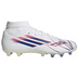 adidas Womens  Trinity Rodman F50 Sparkfusion League FG (White/Blue)
