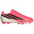 adidas Youth F50 Hyperfast Club FG Shoes (Solar/Black/Gold)