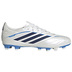 adidas  Copa Pure  4 Club FG Soccer Shoes (Zero Metallic/Dark Blue)