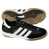 adidas Samba Millenium Indoor Soccer Shoes (Black/White)