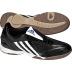 Adidas Absolado PS Indoor Soccer Shoes (Black/White)