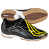 Adidas F30.9 Indoor Soccer Shoes (Black/Yellow)