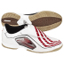 Adidas  F30.9 Indoor Soccer Shoes (White/Red)