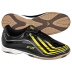 Adidas F10.9 Indoor Soccer Shoes (Black/Yellow)