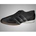 Adidas  adiPURE Custom Indoor Soccer Shoes (Black/Black)