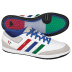Adidas  Italy AdiFC II S Feds Indoor Soccer Shoes
