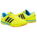 Adidas  Top Sala X Indoor Soccer Shoes (Electricity) - SALE: $54.00