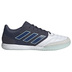 adidas  Top Sala Competition Indoor Soccer Shoes (Navy/White)