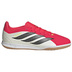 adidas Youth  Predator Club Indoor Sala Shoes (Red/Black/White)
