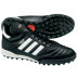 adidas Mundial Team Turf Soccer Shoes (Black/White)