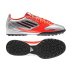 adidas F10 TRX Turf Soccer Shoes (Orange)