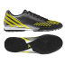 adidas Predator Absolado LZ TRX Turf Soccer Shoes (Black/Lime)