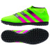 adidas ACE 16.3 PrimeMesh Turf (Solar Green/Pink)