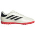 adidas  Copa Pure II Club Turf Soccer Shoes (Off White/Black/Red) - $64.95