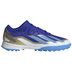adidas Youth   Messi X Crazyfast League Turf (Blue/White/Gold)