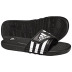 Adidas Adissage FitFoam Sandal / Slide (Black)