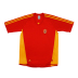 Adidas Spain World Cup 2006 Soccer Jersey