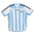 Adidas Argentina Soccer Jersey (Home 2006)