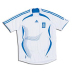 Adidas Greece Soccer Jersey (Home 2006)