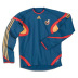 Adidas Spain Long Sleeve Soccer Training Jersey (Blue)