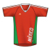adidas Mexico World Cup 2006 Soccer Jersey