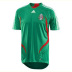 Adidas Youth Mexico FMF Soccer Jersey (Home 2007)