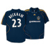 Adidas L.A. Galaxy David Beckham Soccer Jersey (Away 2007/08)