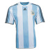 Adidas Youth Argentina Soccer Jersey (Home 2007/08/09)