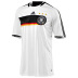 Adidas Germany Soccer Jersey (Home 2008/09)